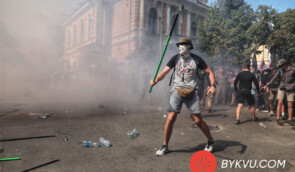 Напад на журналіста “Букв”: київські фоторепортери проведуть акцію протесту біля МВС