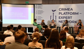 На форумі Експертної мережі “Кримської платформи” представили підгрупу з прав людини: чим вона займатиметься