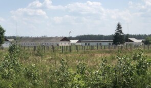 Журналісти CNN припускають, що знайшли у Білорусі табір для політв’язнів