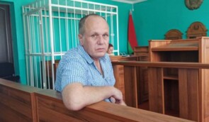 Білоруський журналіст проведе більше року у колонії за “образу Лукашенка”