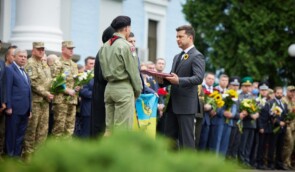 Журналіст Віктор Гурняк отримав звання Героя України посмертно