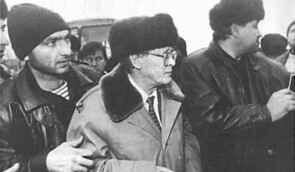 У Росії помер один з найвідоміших радянських дисидентів, правозахисник, критик анексії Криму Сергій Ковальов