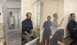 Затриманих в Одесі членів праворадикальної організації “Традиція і порядок” відправили під домашній арешт