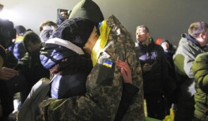 Відбувся четвертий обмін полоненими: додому їдуть 30 українських громадян