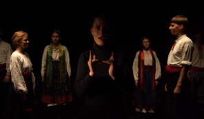 Український гурт записав жестовою мовою пісню, знайдену етнографами на Полтавщині