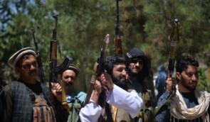 Бойовики “Талібану” захопили найбільшу радіостанцію у Кандагарі