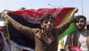 В Афганістані під час протестів проти талібів постраждали журналісти