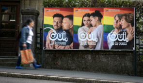 Швейцарці підтримали на референдумі одностатеві шлюби