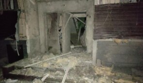 Бойовики обстріляли населені пункти на Луганщині