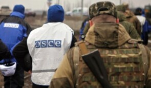 Росія не продовжила мандат місії ОБСЄ на кордоні з Україною