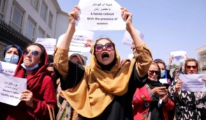 У столиці Афганістану таліби розігнали жіночу демонстрацію сльозогінним газом