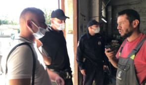 Антитерористична перевірка в Криму навідалася до громадського журналіста Айдера Кадирова