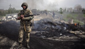 Презентація результатів загальнонаціонального дослідження “Влада, суспільство, медіа: хто, на думку українців, може впоратися зі збройним конфліктом?”