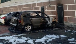 У Києві спалили автівки двом представницям ОСББ на Оболоні