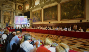 Венеційка у грудні планує надати рекомендації щодо законопроєкту про олігархів