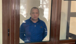 “Суд” у Криму відправив на шість років до колонії журналіста Владислава Єсипенка