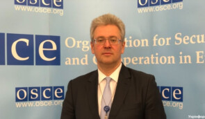 Україна просить ОБСЄ звернути увагу на свободу руху через адміністративний кордон із Кримом