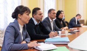 В ОП обговорили питання дотримання прав іноземних захисників України
