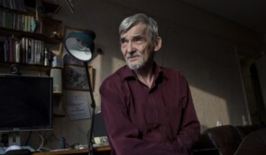 Російського історика та політв’язня Юрія Дмитрієва втретє за місяць помістили у ШІЗО