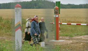 Литва оцінює кількість мігрантів на білоруському кордоні в 6–7 тисяч осіб