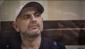 В окупованому Криму політв’язня Андрія Захтея два місяці тримали у підвалі карцеру – Денісова