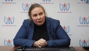 Узбецька правозихисниця Валентина Чупик залишила Росію