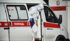У Криму не будуть продовжувати режим неробочих днів на тлі все нових антирекордів захворюваності на коронавірус