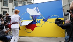 Україна хоче повернути всі свої землі, включно з Кримом – Резніков