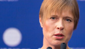 Президентка Естонії твердить, що не знає про бізнес Ґіллара Тедера в Криму