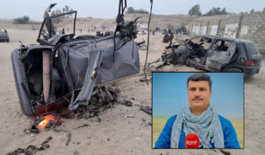 У Пакистані підірвали автівку журналіста: відповідальність за вбивство взяли на себе місцеві сепаратисти