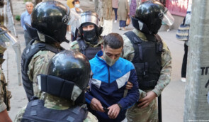За четыре года оккупанты задержали 115 крымчан на акциях протеста – СМИ