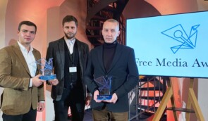 Станіслав Асєєв і команда “Схем” стали лауреатами міжнародної премії “Вільна преса Східної Європи 2020”