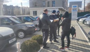 У Хмельницькому напали на журналістку-розслідувачку та представницю ІМІ Альону Березу