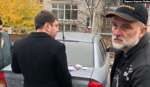 Військові на Дніпропетровщині кажуть, що обвинувачуваний у держзраді ексголова Апеляційного суду АР Крим у них не служить