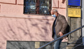 Екссуддя Чорнобук, який допомагав переводити в Криму судочинство на російське законодавство, мобілізувався до ЗСУ. Він має доступ до чутливих даних –ЗМІ