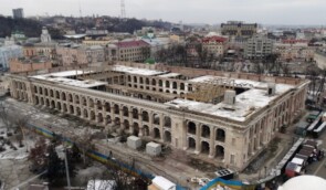 Гостиний двір у Києві відреставрують та перетворять на громадський простір