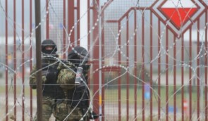 Троє журналістів постраждали під час спроби штурму мігрантами білорусько-польського кордону