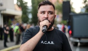 Незаконне стеження: активіст Микола Виговський звернеться до СБУ щодо його переслідування
