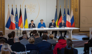 МЗС Франції вказує, що Росія відмовилася від “нормандської зустрічі” міністрів