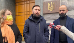 Активіст Микола Виговський звернувся до СБУ щодо незаконного стеження