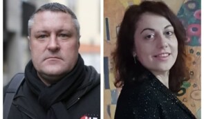 Двох правозахисників білоруського центру “Весна” відправили до в’язниці