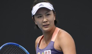 Зникла китайська тенісистка Пен Шуай вийшла на зв’язок з Олімпійським комітетом