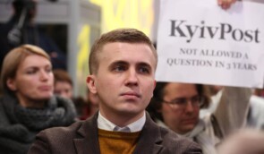 УДО позиватиметься проти журналіста Михайла Ткача щодо його інформації про звільнення співробітників