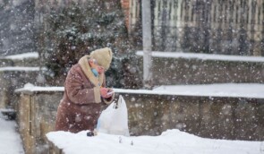 Через похолодання в Києві відкрили понад 40 пунктів обігріву
