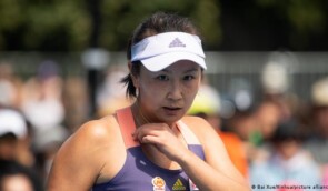 Тенісистка Пен Шуай заявила, що ніколи не звинувачувала у зґвалтуванні колишнього віцепрем’єра Китаю