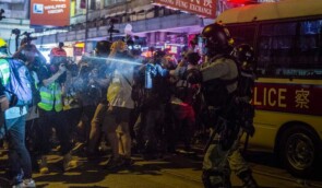 Журналістика Китаю зробила “великий стрибок назад” – Репортери без кордонів