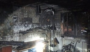 Обмудсман взяла на контроль ситуацію з пожежею у Косівській лікарні: займання сталось, ймовірно, через свічку за упокій