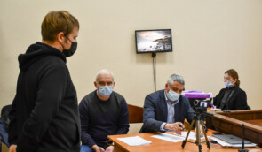 Захист обвинуваченого кримського судді Чорнобука звинуватив журналіста в “державній зраді”