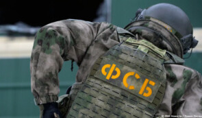 Окупаційні силовики затримали мешканця Євпаторії через погрози військовим РФ у соцмережі