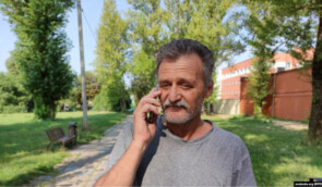 Журналіста “Радіо Свобода” Олега Грузділовича знову затримали у Білорусі
